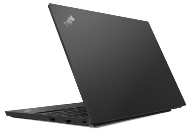 Ноутбук Lenovo ThinkPad E15 Gen 2 20TES1FT00 1561920x1080 Intel Core i3 1115G43Ghz4GB HDD 1 TB SSD 256GB Windows 10 Pro