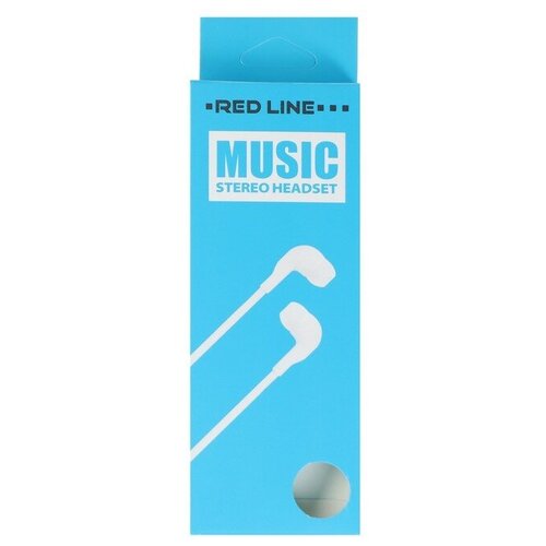 Наушники Red Line S1 36500₽