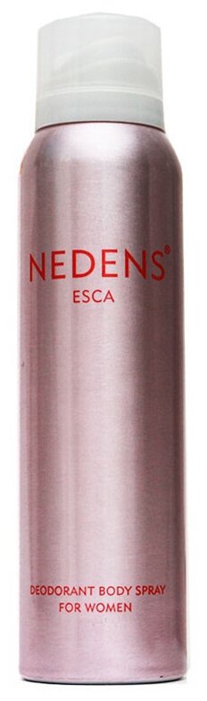 Дезодорант LM Cosmetics Esca da Women 150 ml парфюмированный