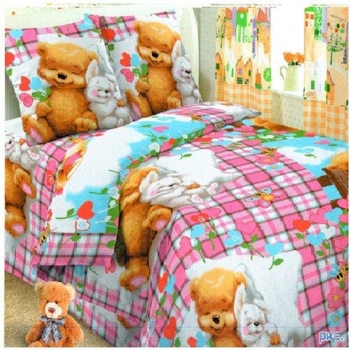 Волшебная страна комплект постельного белья Нега 2400₽