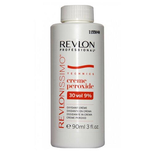 Кремообразный окислитель Revlon Professional Cream Peroxide 9% 90мл, HK-6142666000