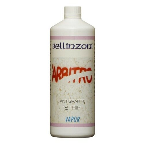 Покрытие Bellinzoni Strip-Vapor антиграффити 1л 004230003