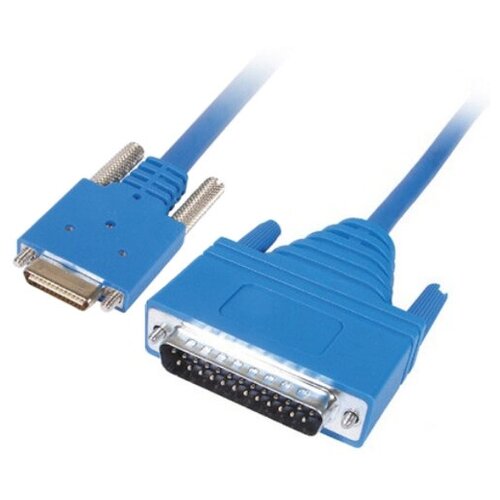 Кабель Cisco CAB-SS-232MT db9 serial cable 9pin rs232 serial male to female adapter splitter video monitor extension cable for cash register pos display