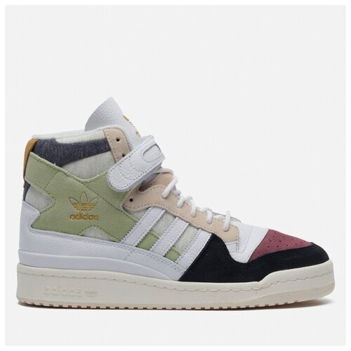фото Кроссовки adidas originals forum 84 high белый , размер 36 eu