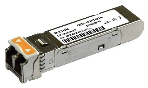 Трансивер SFP+ D-Link DEM-431XT