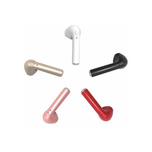 Беспроводной наушник гарнитура HBQ i7 цвет микс 59000₽