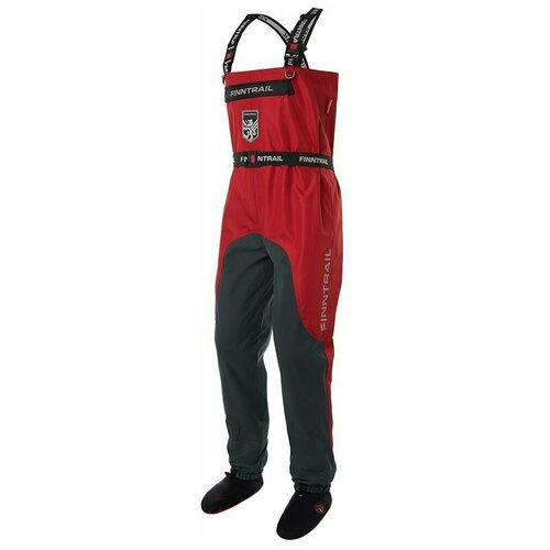 Вейдерсы Finntrail AQUAMASTER RED Red p.XL