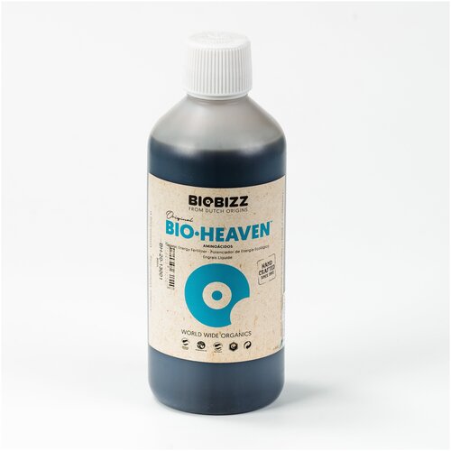 BioBizz стимулятор метаболизма Bio Heaven 0,5л