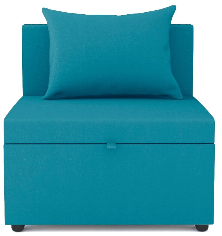 Кресло-кровать Некст EDLEN, emerald - фотография № 4
