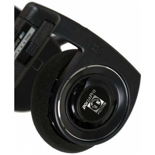 Гарнитура Koss Porta Pro Communication Headset для компьютерамобильных устройств накладные чер 827000₽