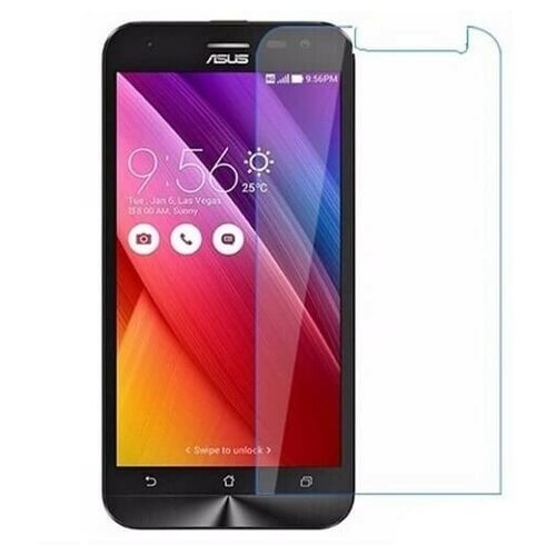 Защитное стекло на Asus ZB452KG, Zenfone GO, прозрачное, X-CASE