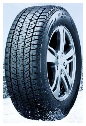 Bridgestone BLIZZAK DM-V3 215/70R15 98S