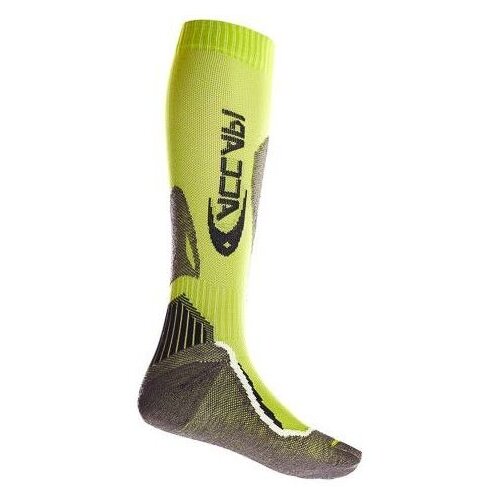 фото Носки accapi socks ski performance green fluo (eur:34-36)