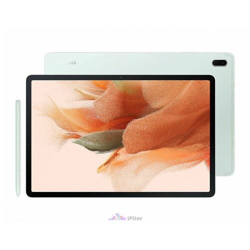 Samsung Galaxy Tab S7 FE 124 LTE 464GB SM-T735 Green AE 5095300₽