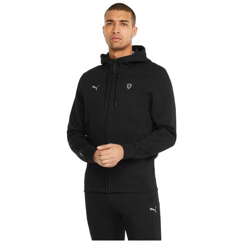 Толстовка Puma Ferrari Style Hooded Sweat Jacket Reg Мужчины 53333401 L