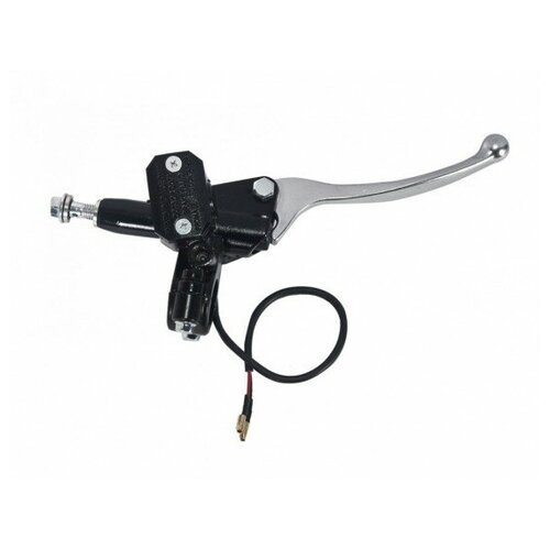 фото Ручка тормоза (правая) гидравлика для электровелосипеда jetson