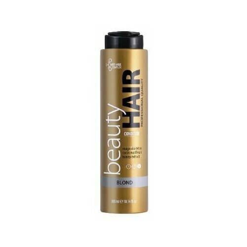 Кондиционер увлажнение и питание BEAUTY HAIR BLOND CONDITIONER 300 мл