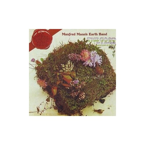 Старый винил, Bronze, MANFRED MANN'S EARTH BAND - The Good Earth (LP , Used) старый винил prodigal rare earth band together lp used