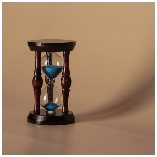 Песочные часы Эпихарм, 11 х 6.5 х 6.5 см,