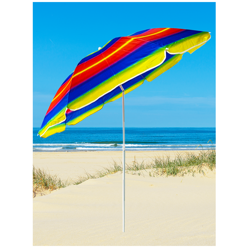 Зонт пляжный с наклоном Meddo