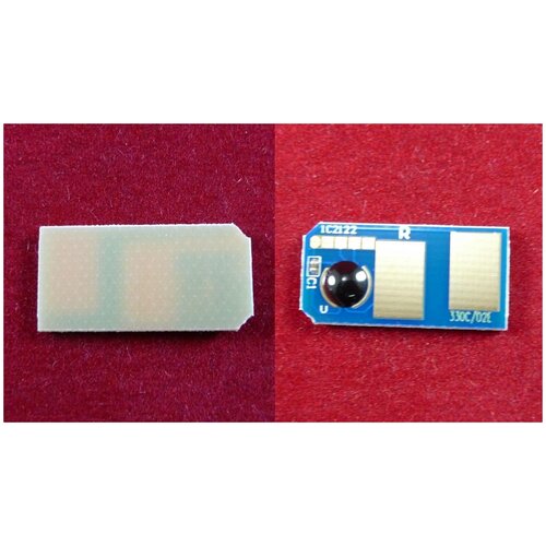 ELP ELP-CH-OC510C-2K чип (OKI C310) голубой 2000 стр (совместимый) elp elp ch o9650 c чип oki c9600 голубой 15000 стр совместимый