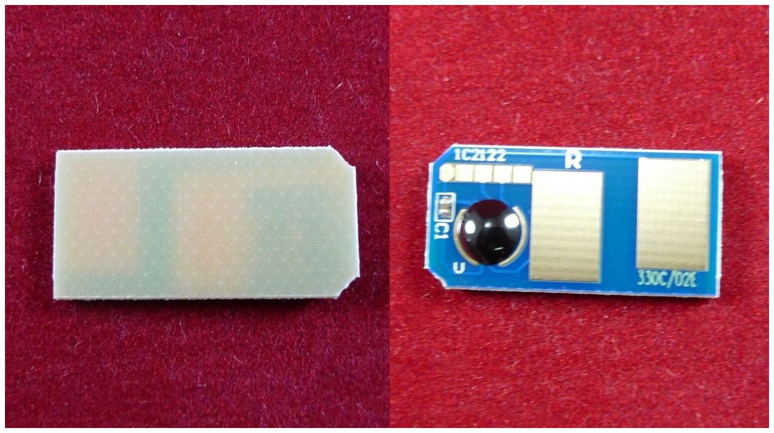 ELP ELP-CH-OC510C-2K чип (OKI C310) голубой 2000 стр (совместимый)