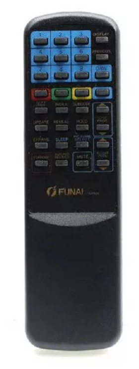 Пульт ДУ Huayu для Funai 2100 MK10