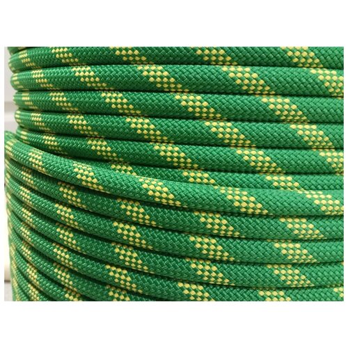 Веревка (шнур) плетёная, полипропилен D=12 мм (10м)