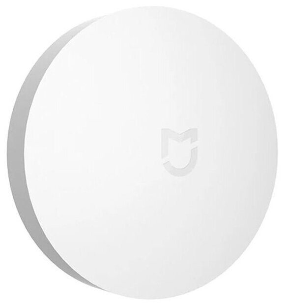 Беспроводная кнопка-коммутатор Xiaomi Mi Smart Home Wireless Switch (WXKG01LM) белая