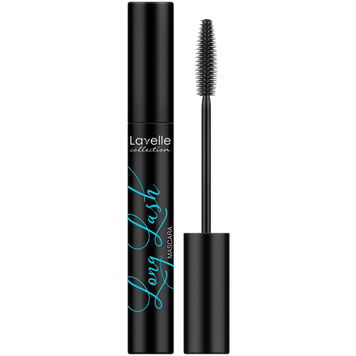 Lavelle Тушь для ресниц Long Lash Mascara, черный тушь объем удлинение разделение mascara 3 in 1 lavellecollection 12мл