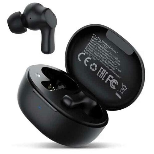Наушники HTC TWS2 True Wireless Earbuds 1 03м черный 132000₽