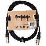 Микрофонный кабель ROCKDALE MC001.10 - изображение