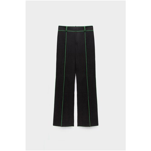 Брюки YUZEFI цвет Черный размер 44