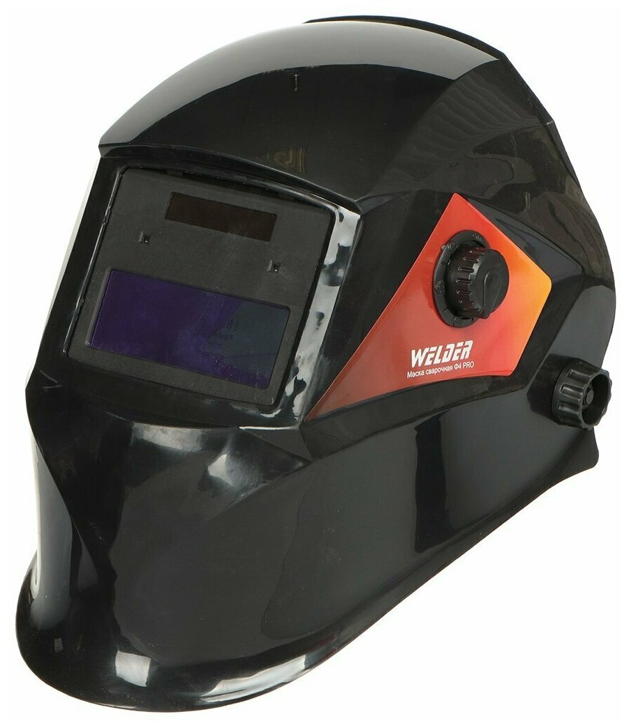 Маска WELDER PRO Ф4 (9-13Din)