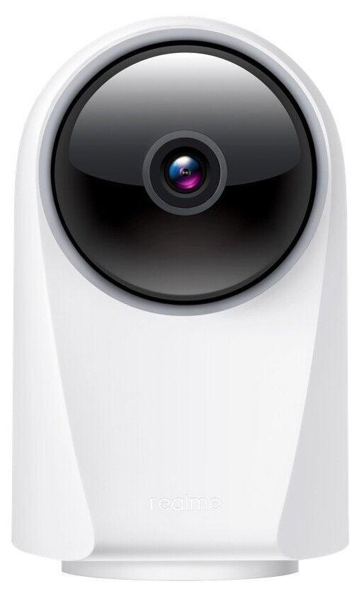 Камера видеонаблюдения IP REALME RMH2001 Smart Camera 360, 2.8 мм, белый [4814433]