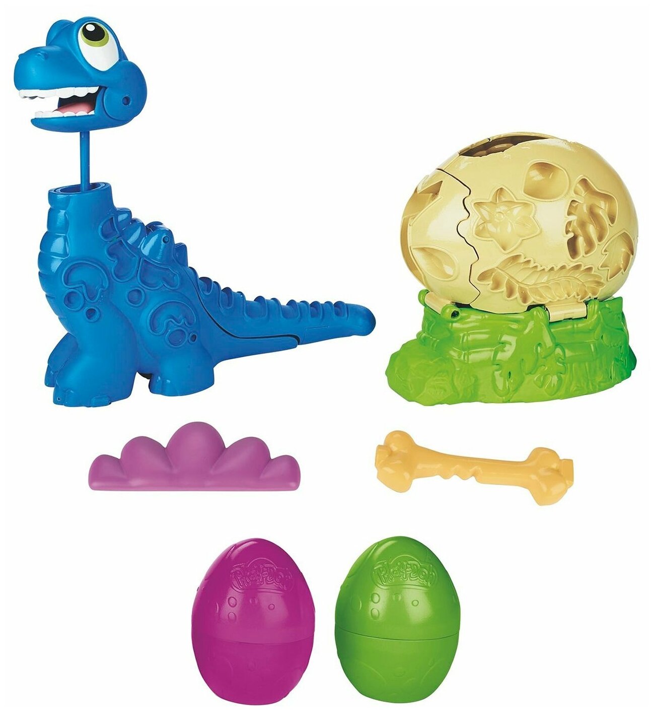 Набор игровой Play-Doh Динозаврик F15035L0