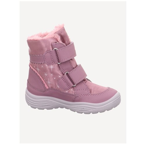 фото Полусапоги superfit, для девочек, цвет сиреневый, размер 34