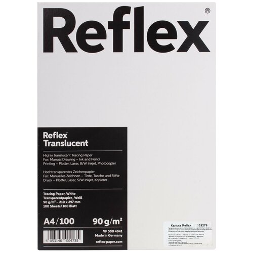  REFLEX 4, 90 /, 100 , , , R17119