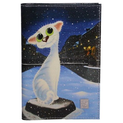 Документница Шарпей, натуральная кожа, подарочная упаковка