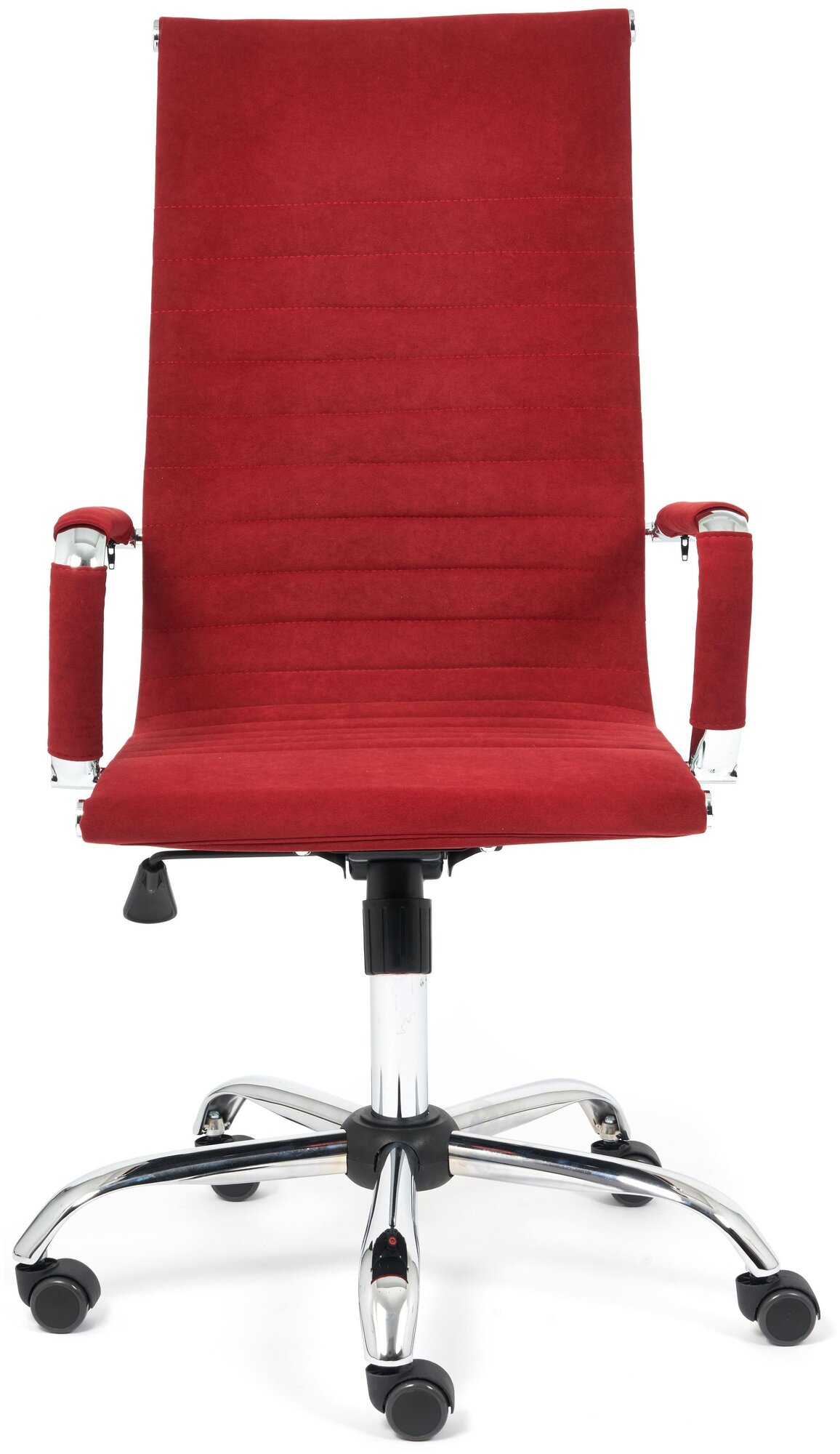 Кресло URBAN флок , бордовый, 10 - фотография № 2