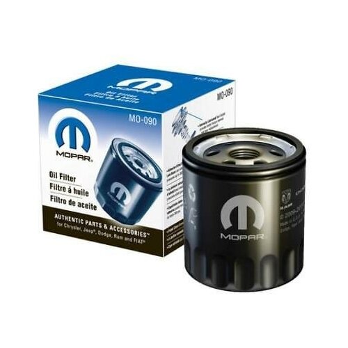 Mopar Mopar Фильтр масляный 04105409AC