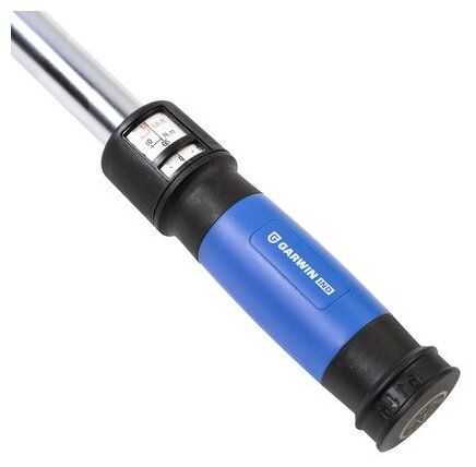 GARWIN INDUSTRIAL 501513-65-335-12 Динамометрический ключ 65-335 Нм, двухстороннего действия с приводным квадратом 1/2" - фото №3