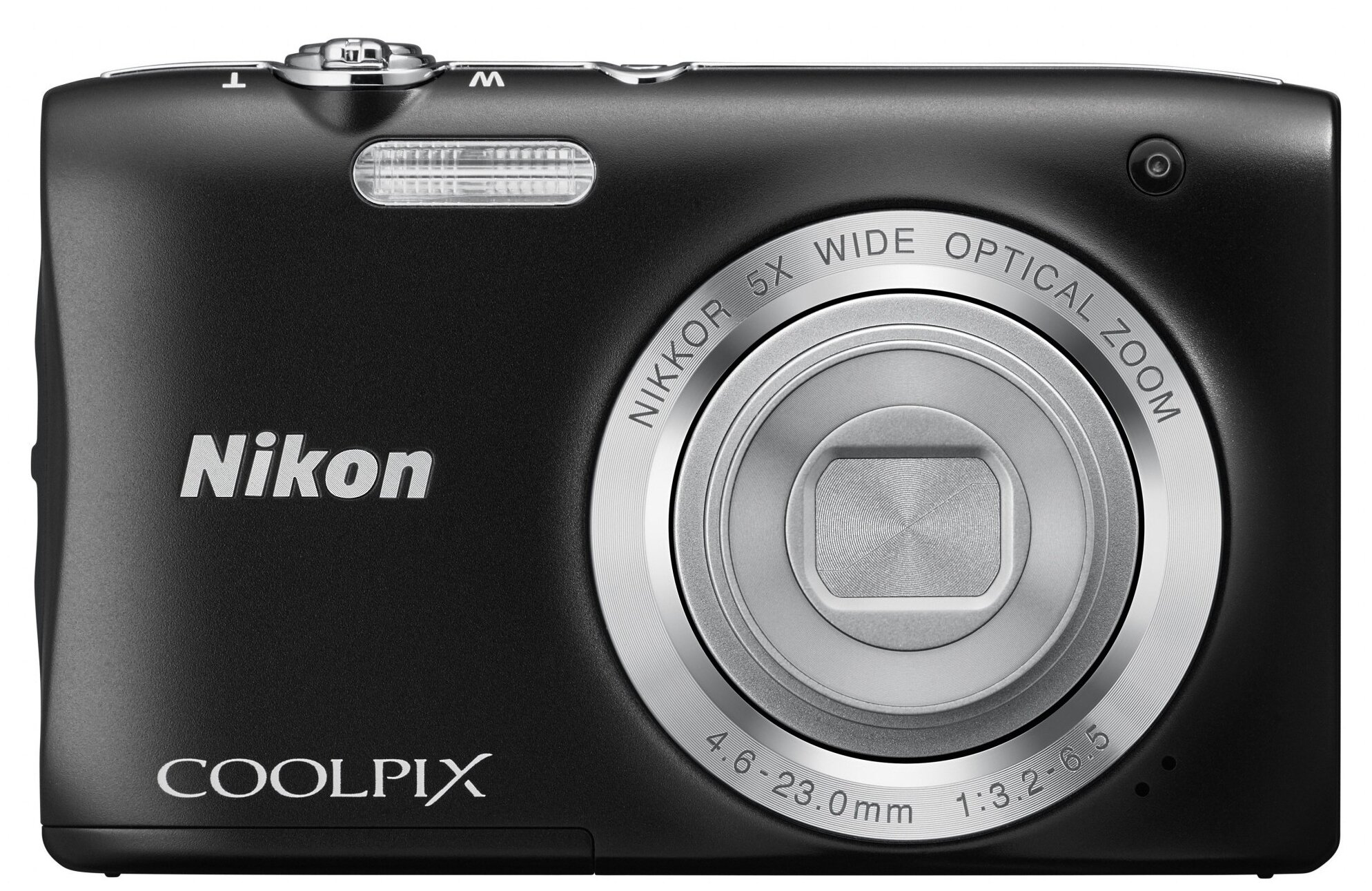 Фотоаппарат Nikon Coolpix S2900 Black