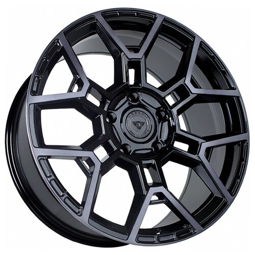 Колесный диск Sakura Wheels YA9554-348 10xR22/5x150 D110.1 ET45