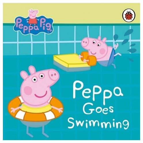 Peppa Pig: Peppa Goes Swimming