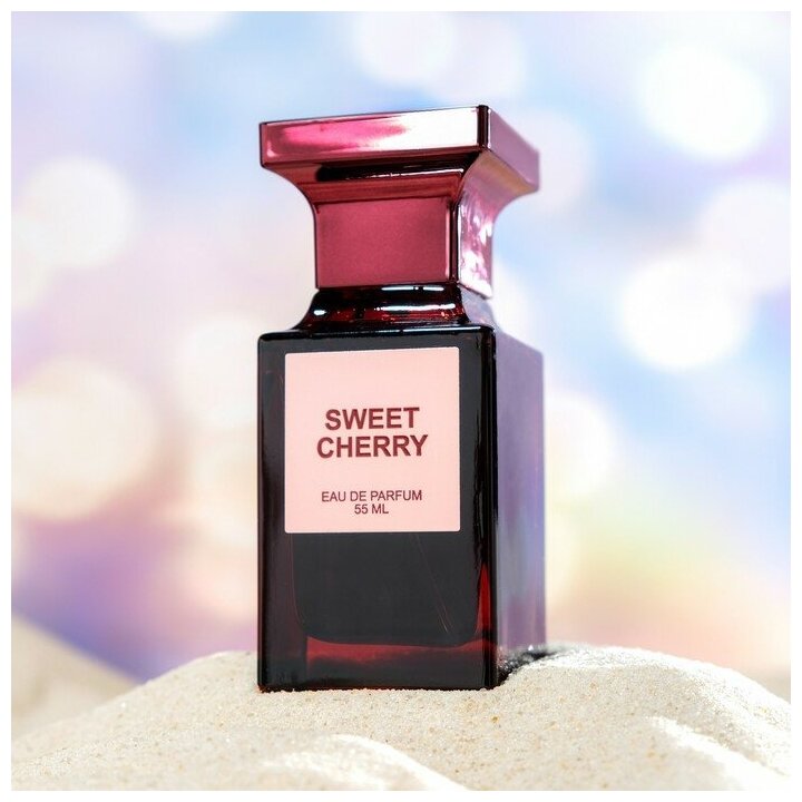 Туалетная вода Dilis Parfum Туалетная вода La Vie Sweet Cherry Lost Cherry (Объем 55 мл) - Белорусская косметика