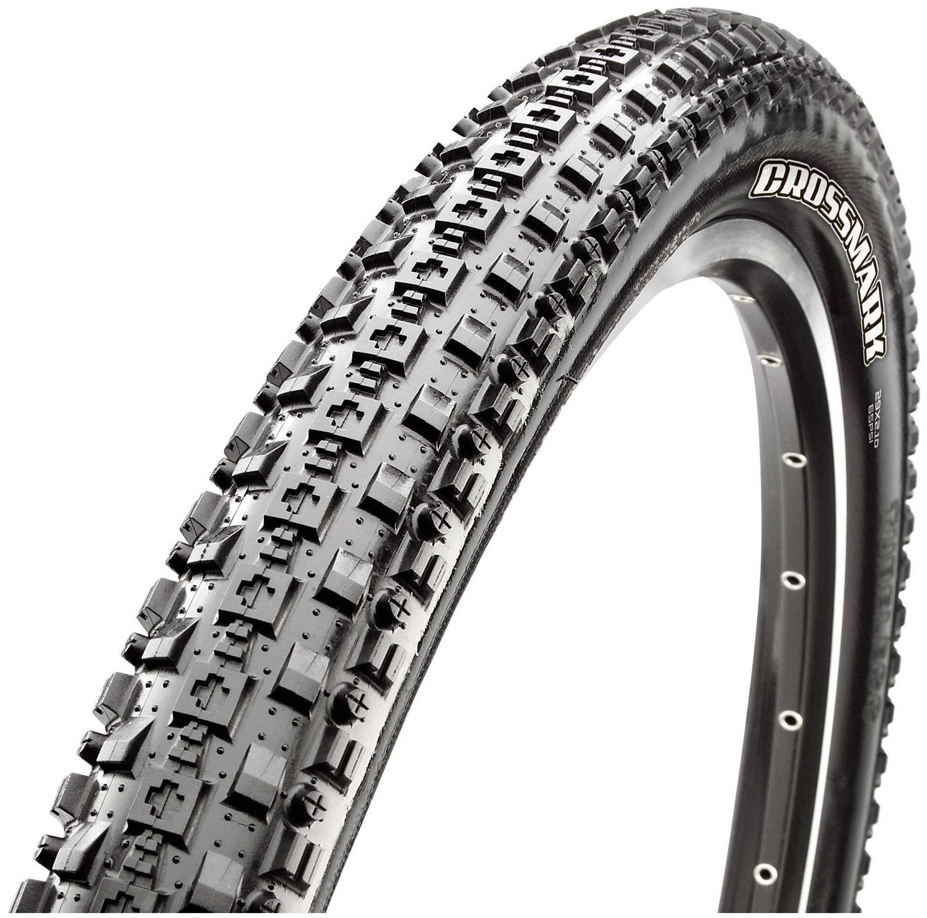 Maxxis Покрышка Maxxis 27.5x1.95 60TPI Wire, цвет Черный - фото №1