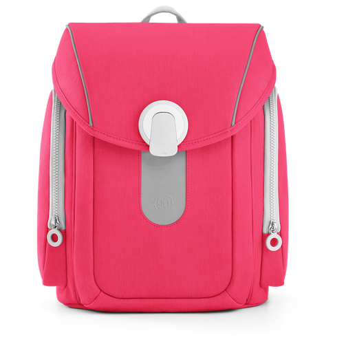 Рюкзак школьная сумка NINETYGO smart school bag голубой