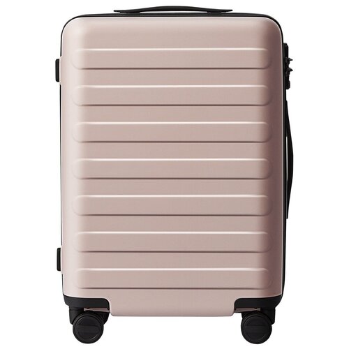 Чемодан Xiaomi NINETYGO Rhine Luggage 20, розовый