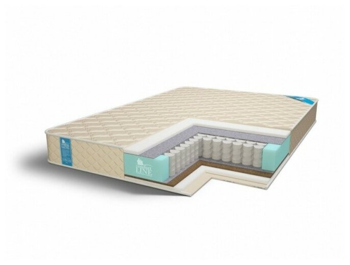 Матрас Comfort Line Eco-Hard1 TFK 70х200